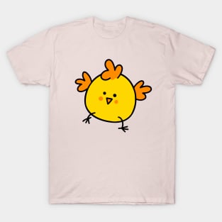 Dancing Easter Chick T-Shirt